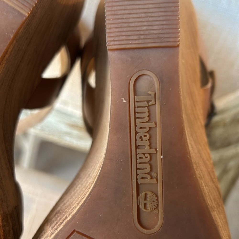 Timberland Wedge Sandal - Picture 9 of 9